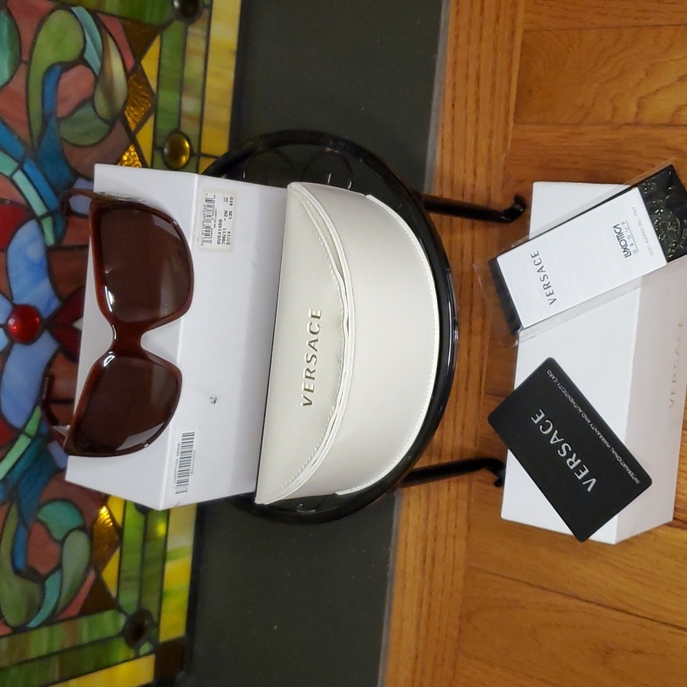 VERSACE Sunglasses LUX VE4161B - NWT